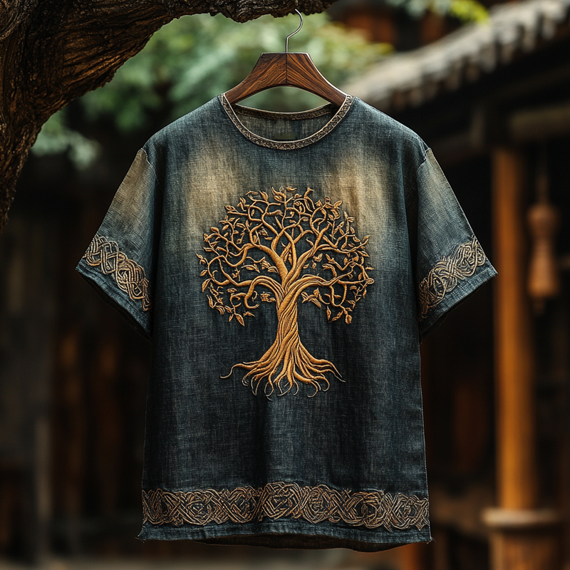 Gracefully Designed T-Shirt