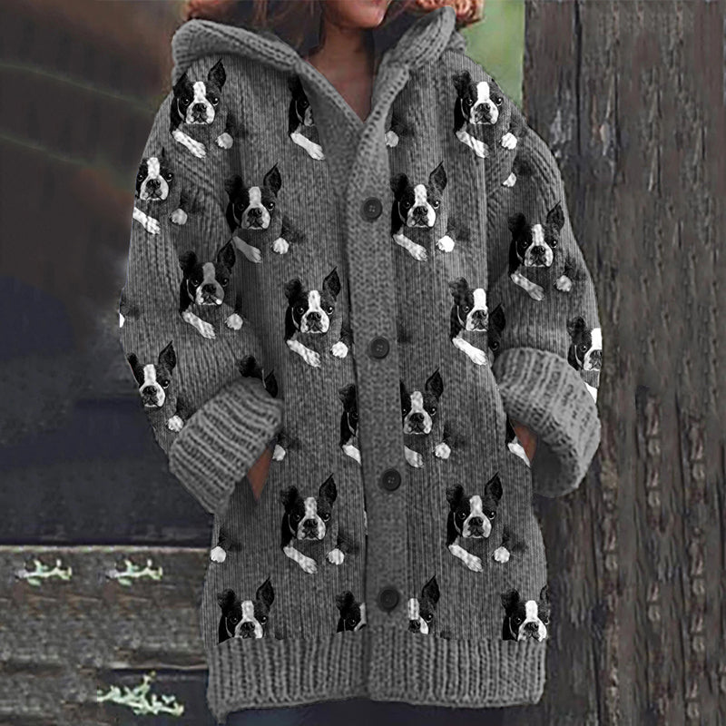 Elegantly Designed Cardigan