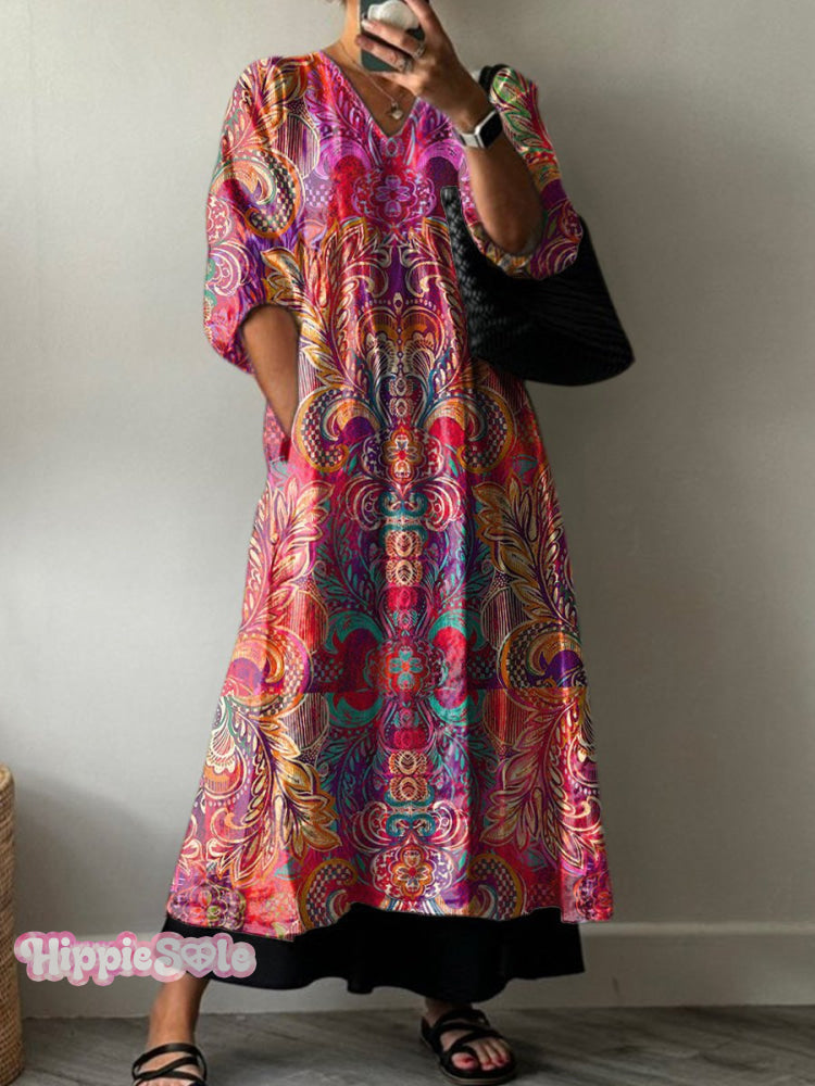 Gracefully Designed Dress