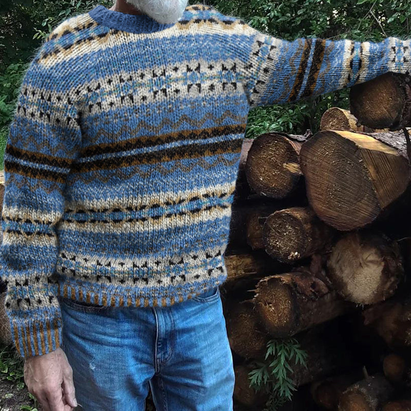 Vintage Inspired Jumper
