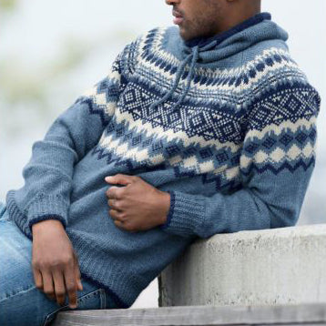 Gracefully Designed Jumper