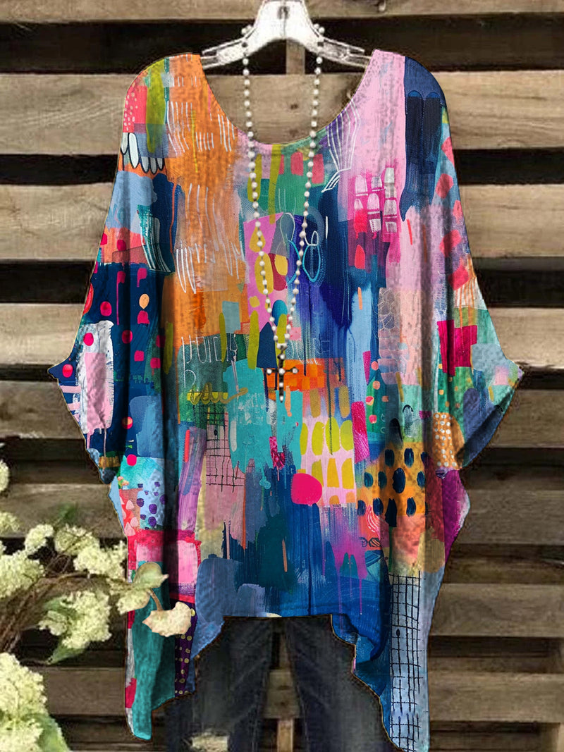 Vintage Inspired Top