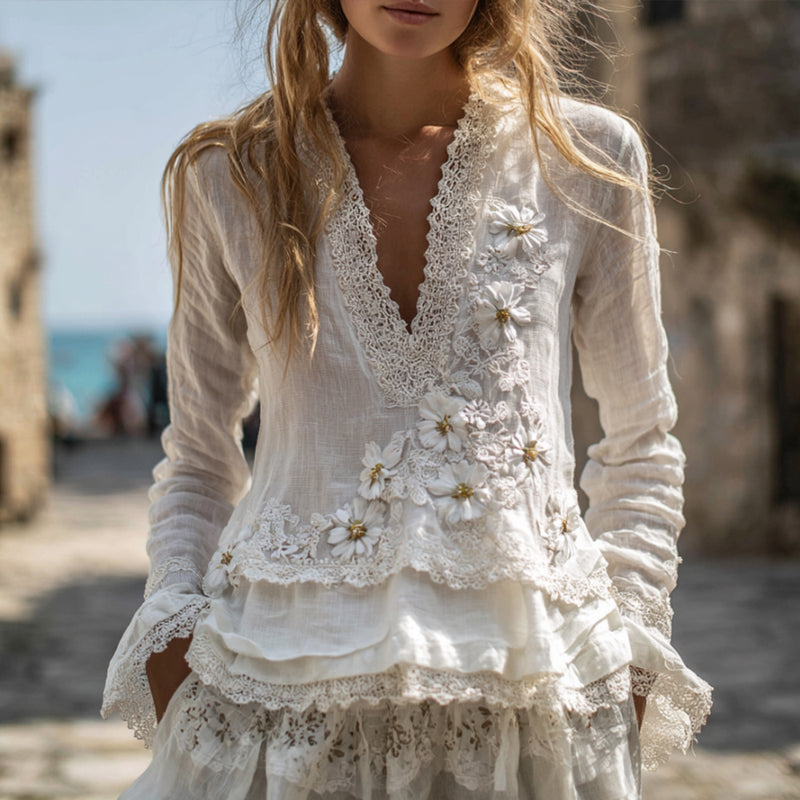 Classic Vintage Top