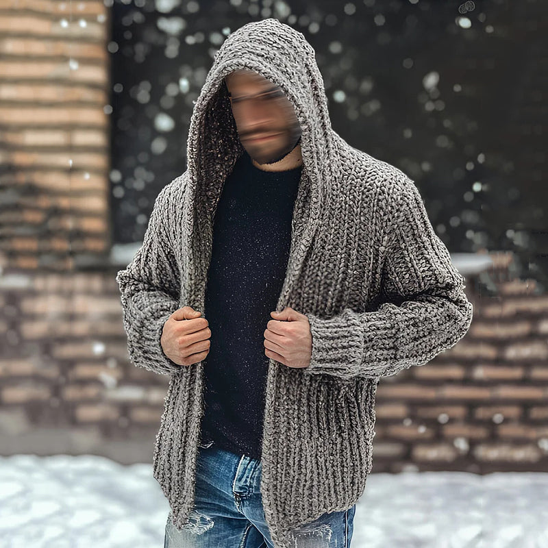 Thoughtfully Designed Cardigan