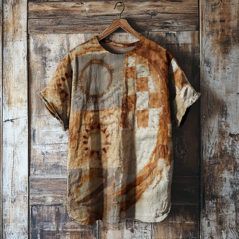 Elegantly Designed T-Shirt