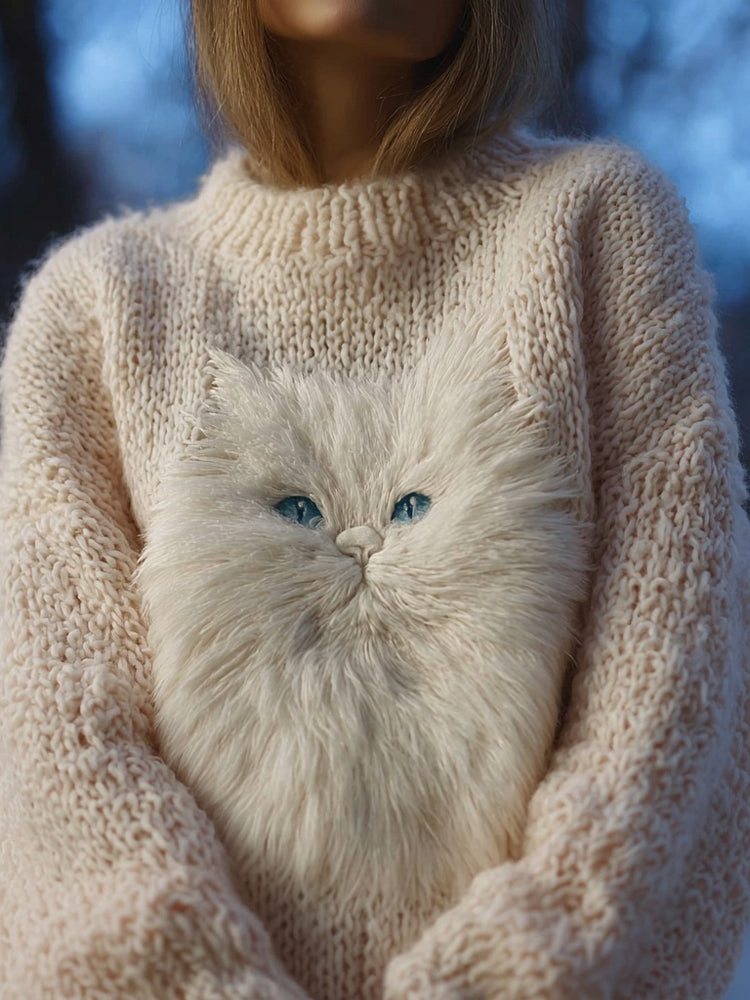 Classic Designed Jumper