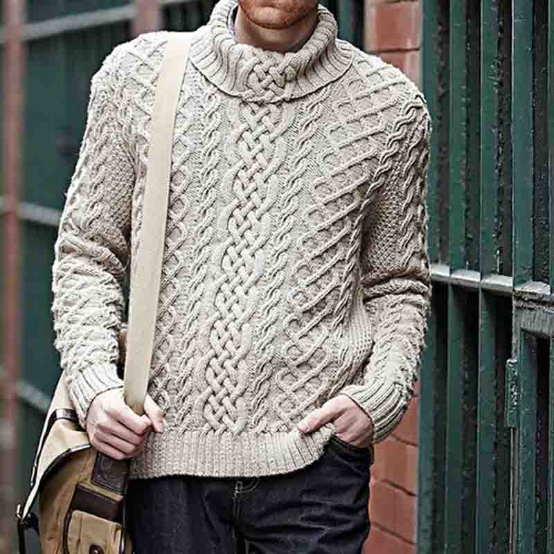 Timeless Vintage Style Jumper