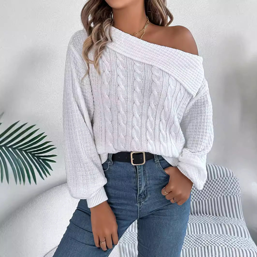 Timeless Vintage Style Jumper