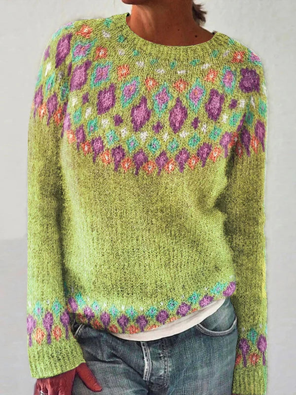Vintage Inspired Jumper