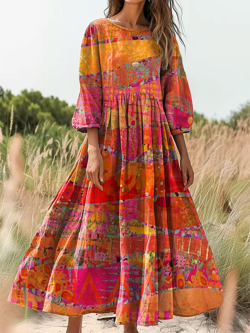 Classic Vintage Dress