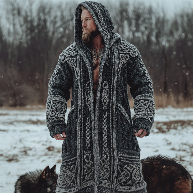 Gracefully Designed Cardigan