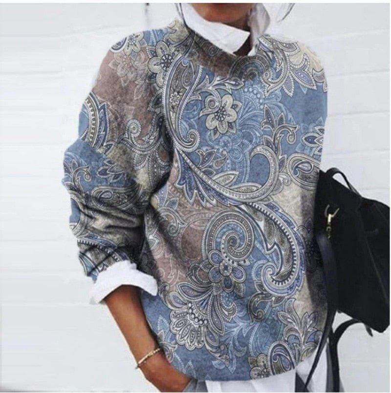 Vintage Inspired Jumper