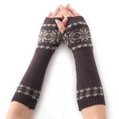 Vintage Soft Warm Retro Comfy Glove elevenforest
