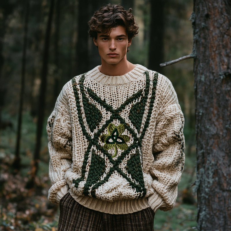 Thoughtfully Designed Jumper