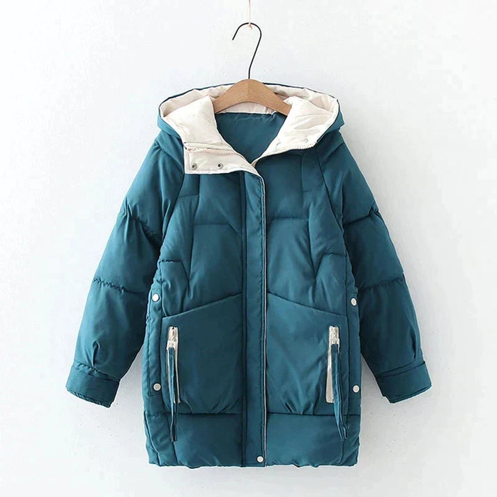 Gracefully Designed Coat