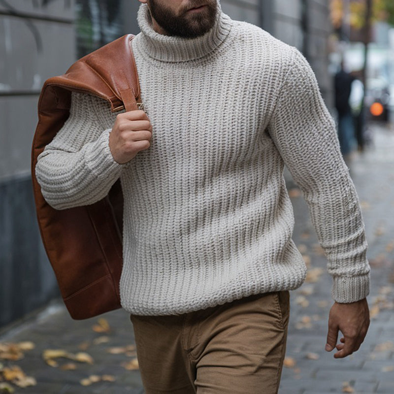 Classic Designed Jumper