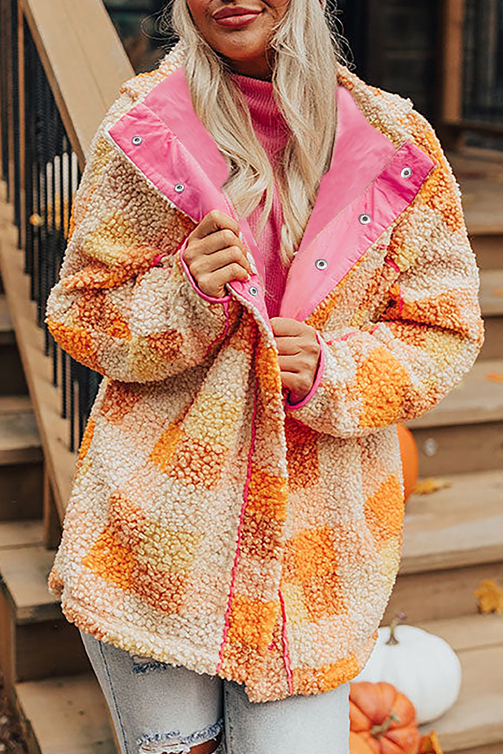 Edyta | Relaxed and Timeless winter Jacket