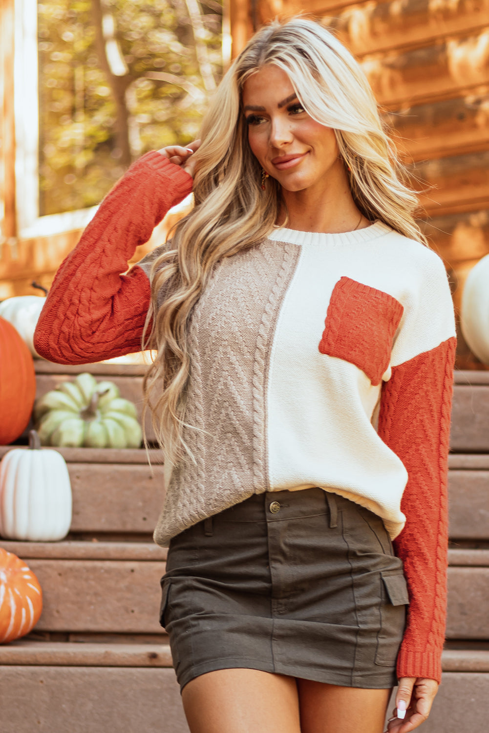 Elegantly Designed Jumper