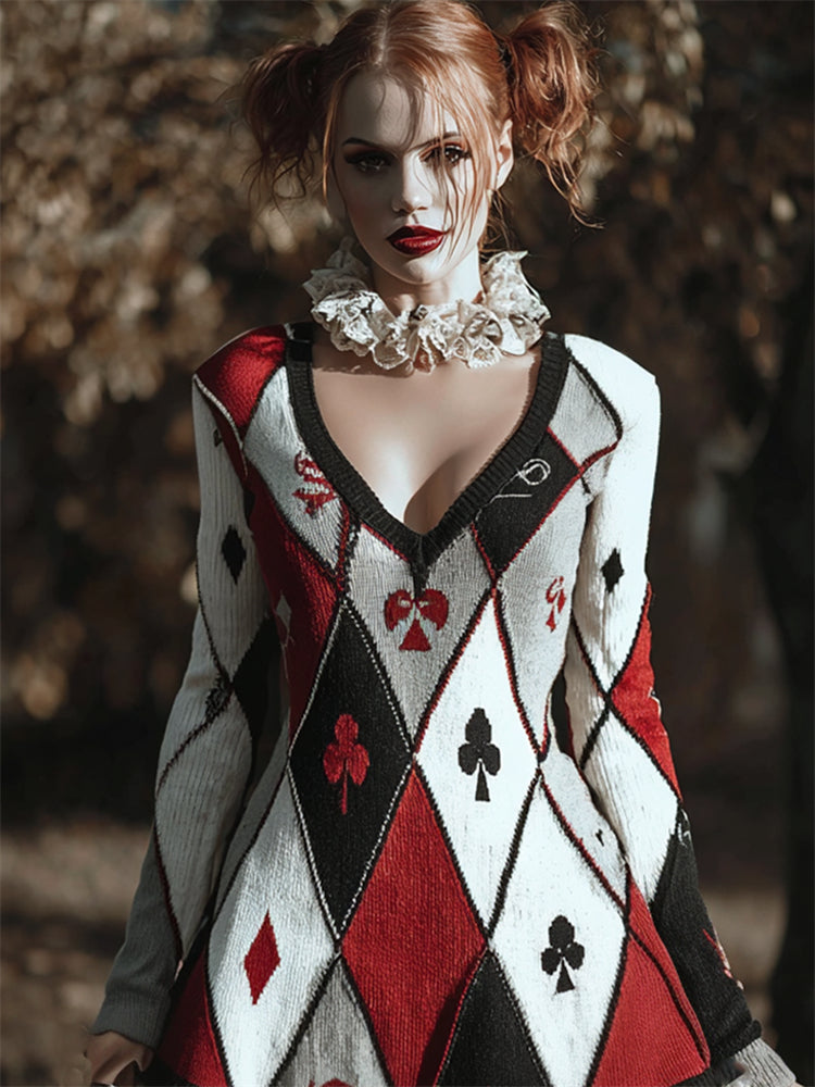 Classic Designed Jumper