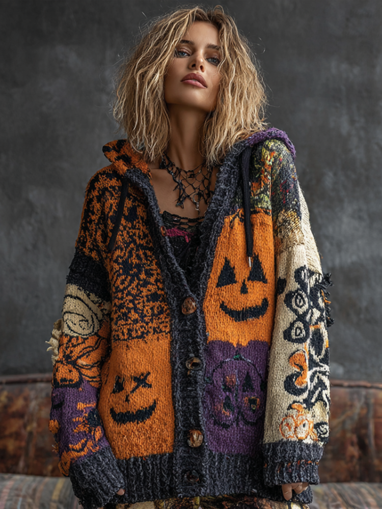 Vintage Inspired Cardigan