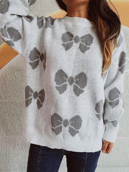 Timeless Vintage Style Jumper