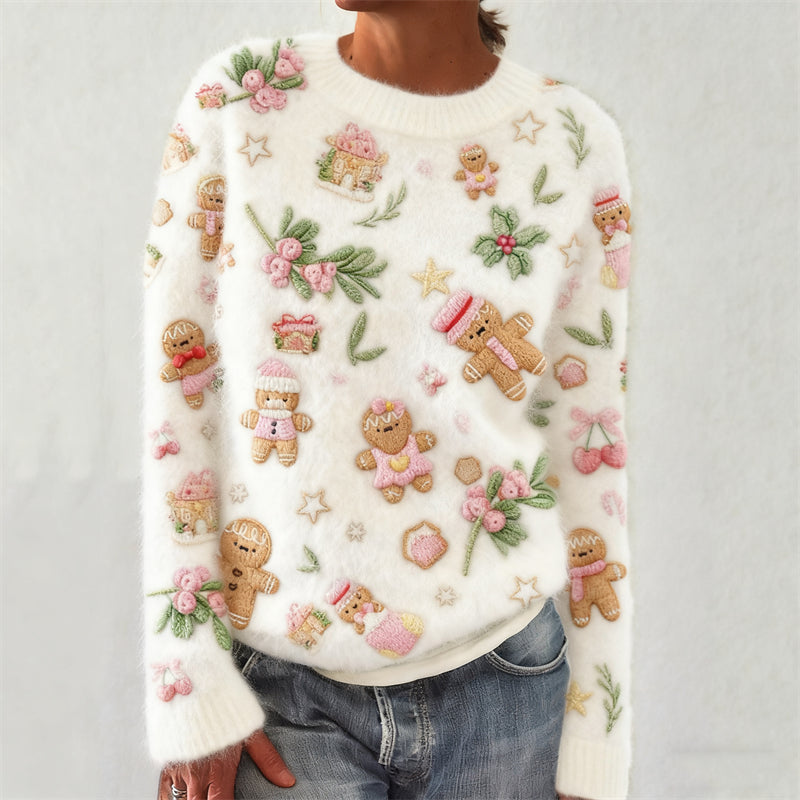 Classic Designed Jumper