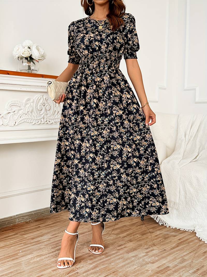 LM | Classic and airy dress