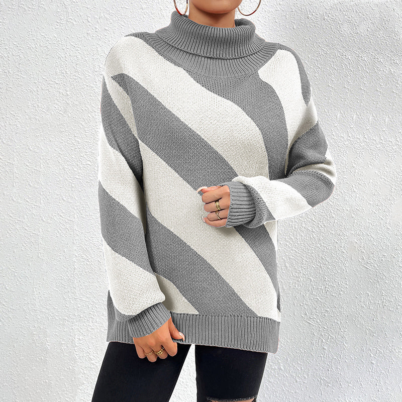 Gracefully Designed Jumper