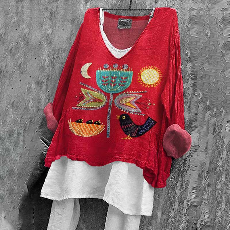 Thoughtfully Designed Shirt