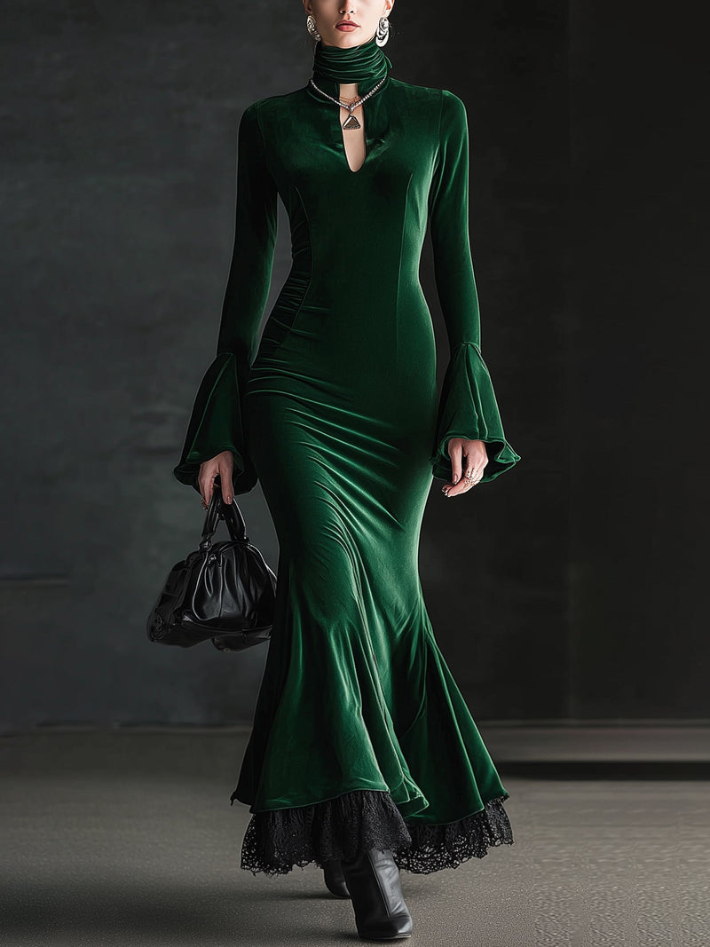 Classic Vintage Dress
