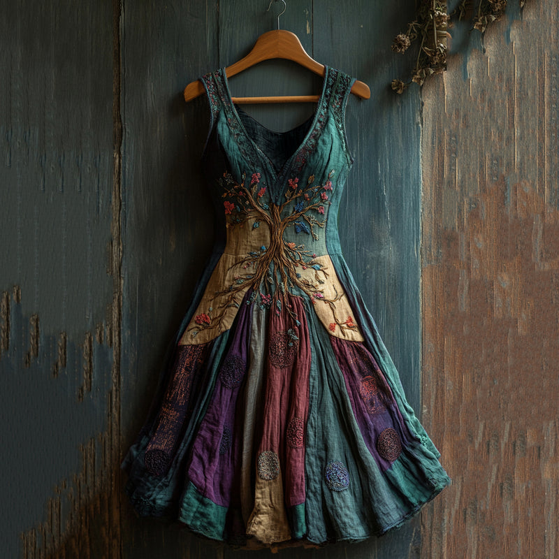 Vintage Inspired Dress