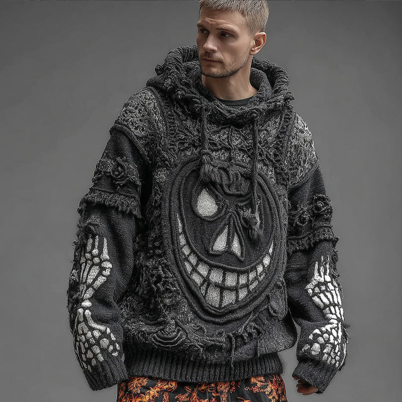 Vintage Inspired Jumper