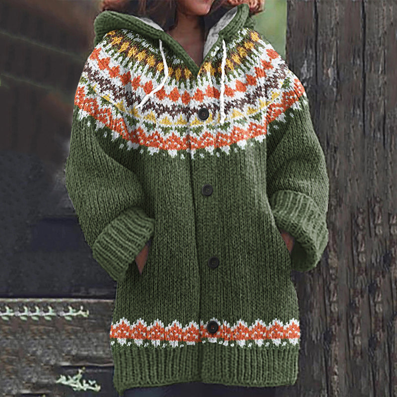 Thoughtfully Designed Jumper