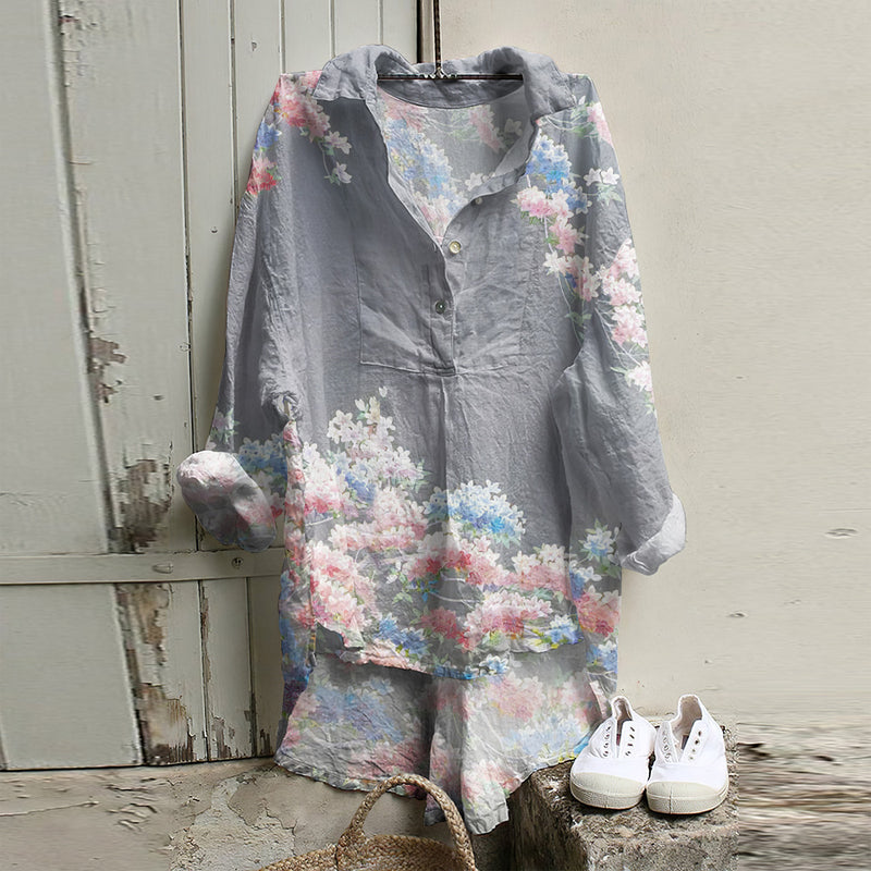 Gracefully Designed Shirt