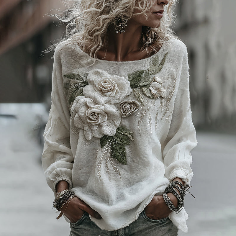 Gracefully Designed Shirt