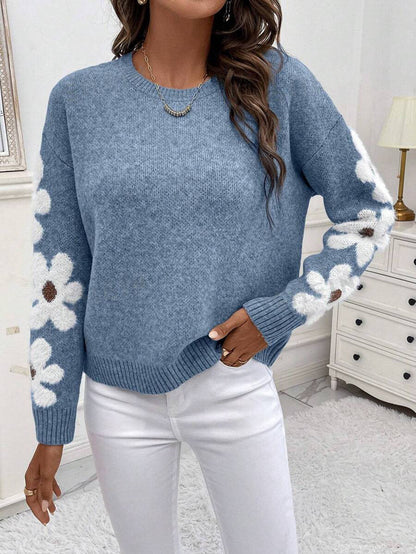 Timeless Vintage Style Jumper