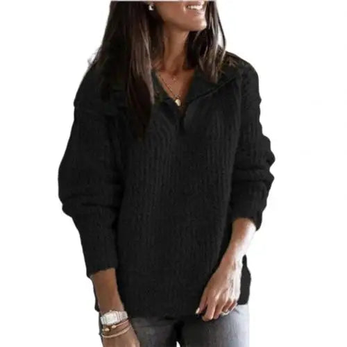 Gracefully Designed Jumper