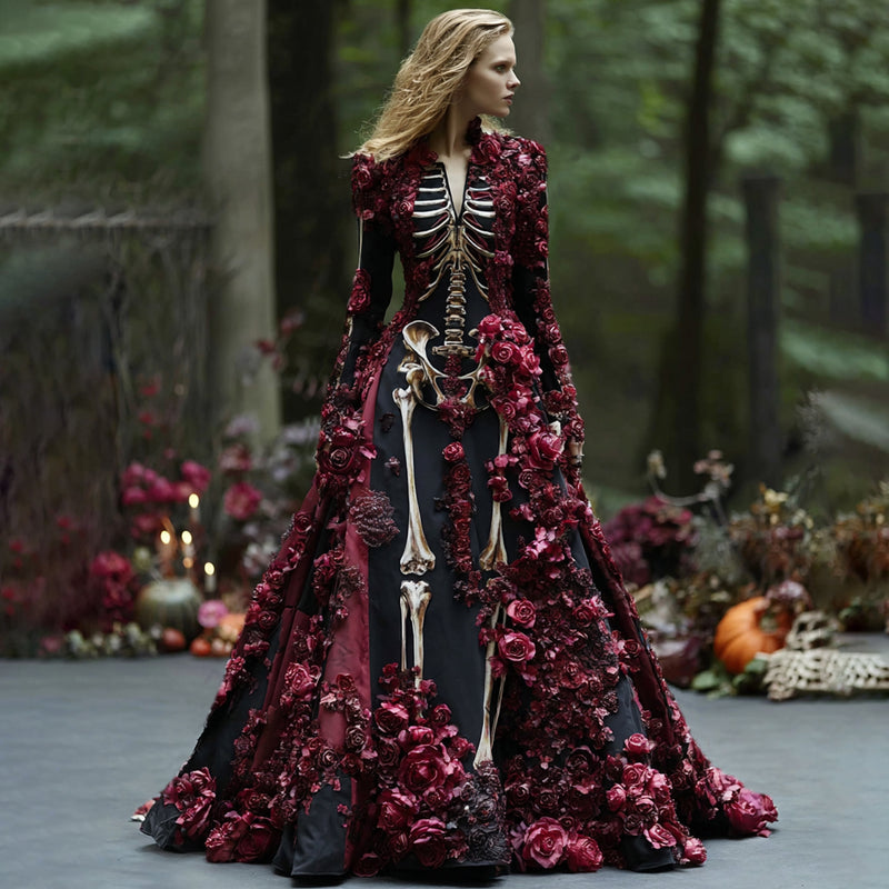Elegantly Designed Dress