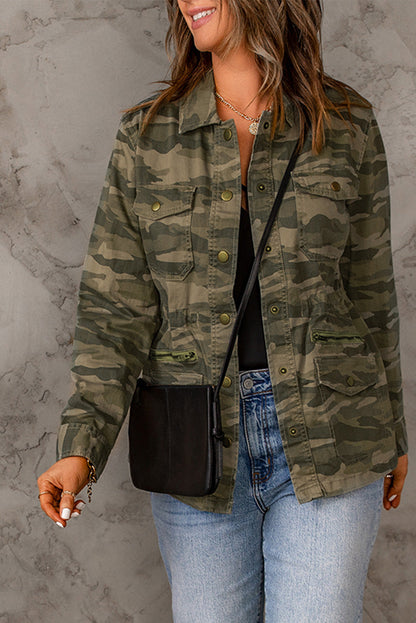 Vintage Inspired Jacket