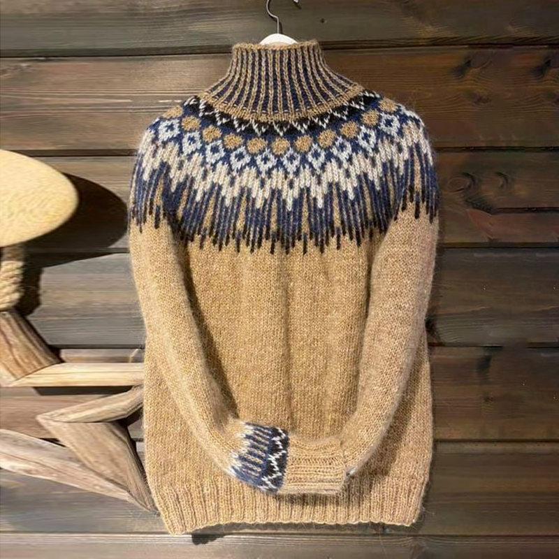 Classic Vintage Jumper