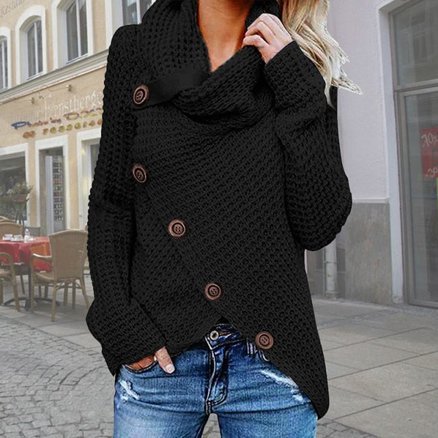 Thoughtfully Designed Jumper