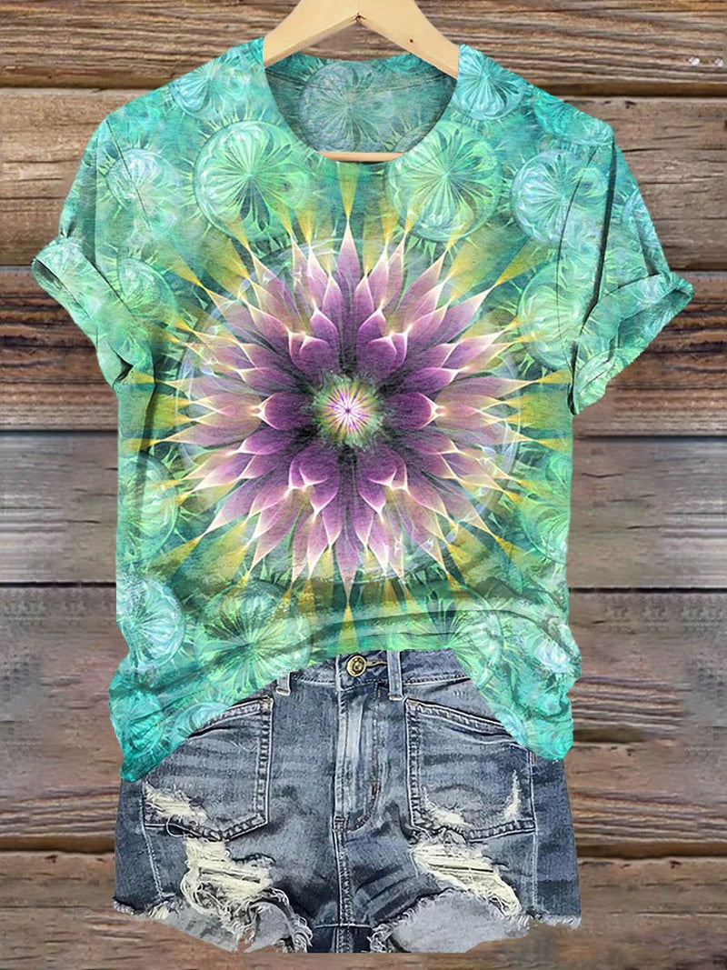 Elegantly Designed T-Shirt