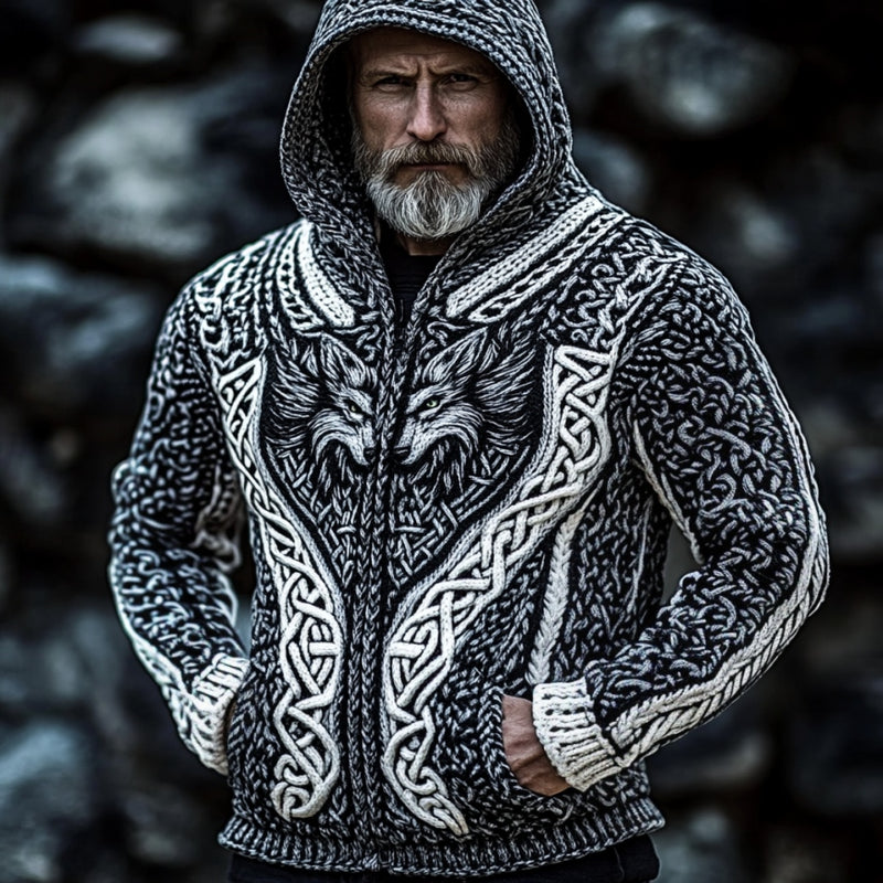 Timeless Vintage Style Jumper