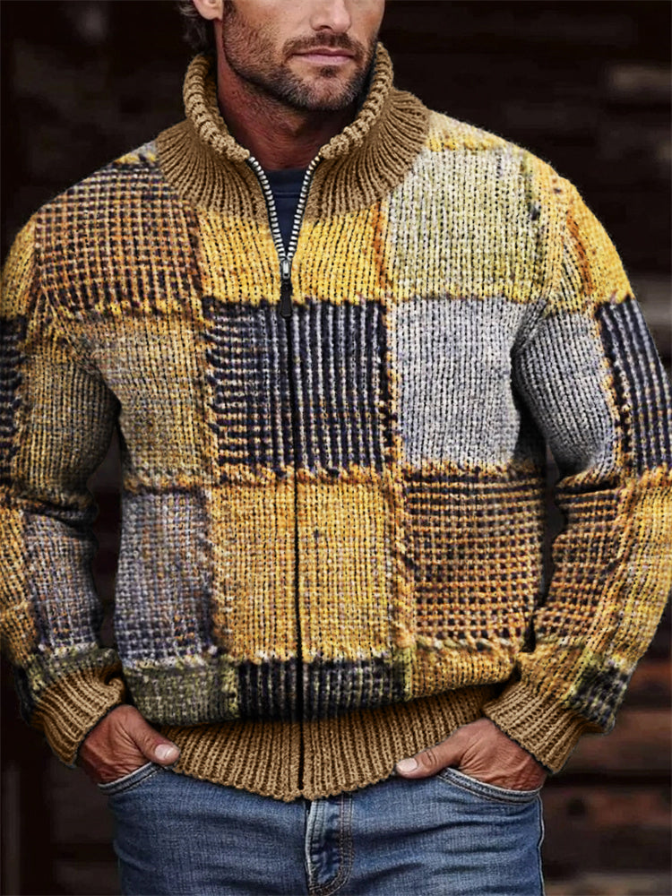 Timeless Vintage Style Cardigan