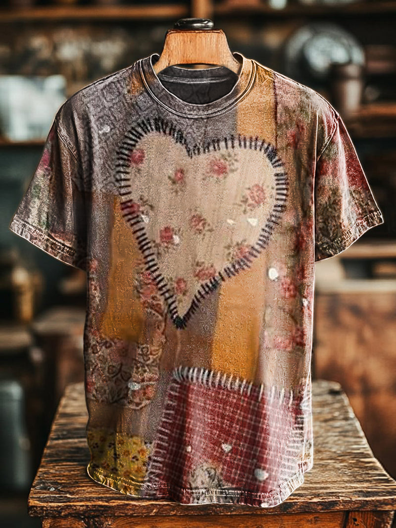 Gracefully Designed Garment