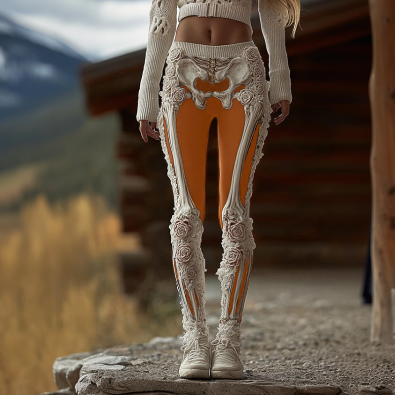 Gracefully Designed Garment