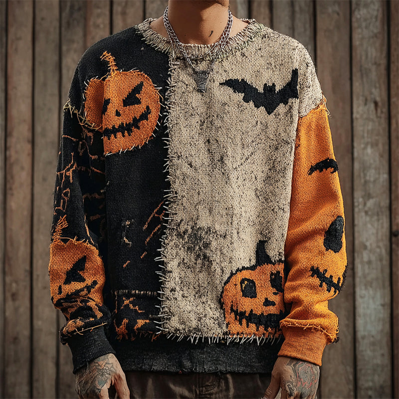 Timeless Vintage Style Jumper
