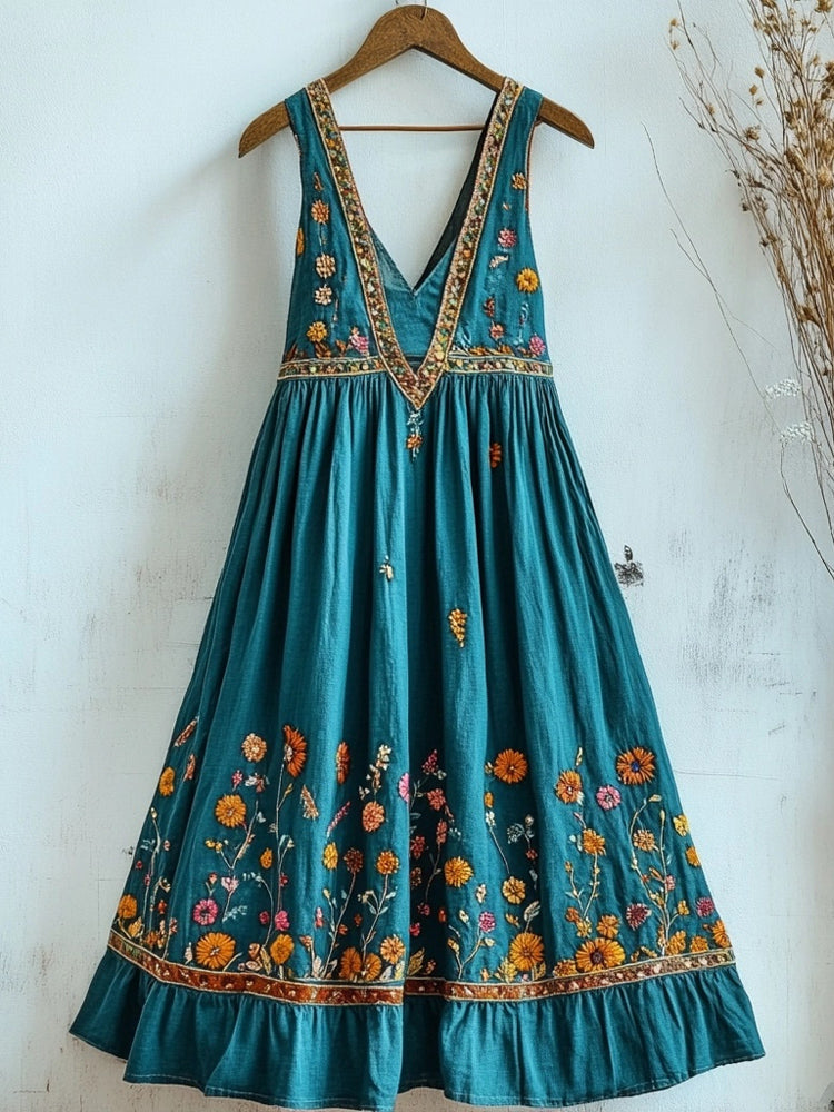 Classic Designed Dress