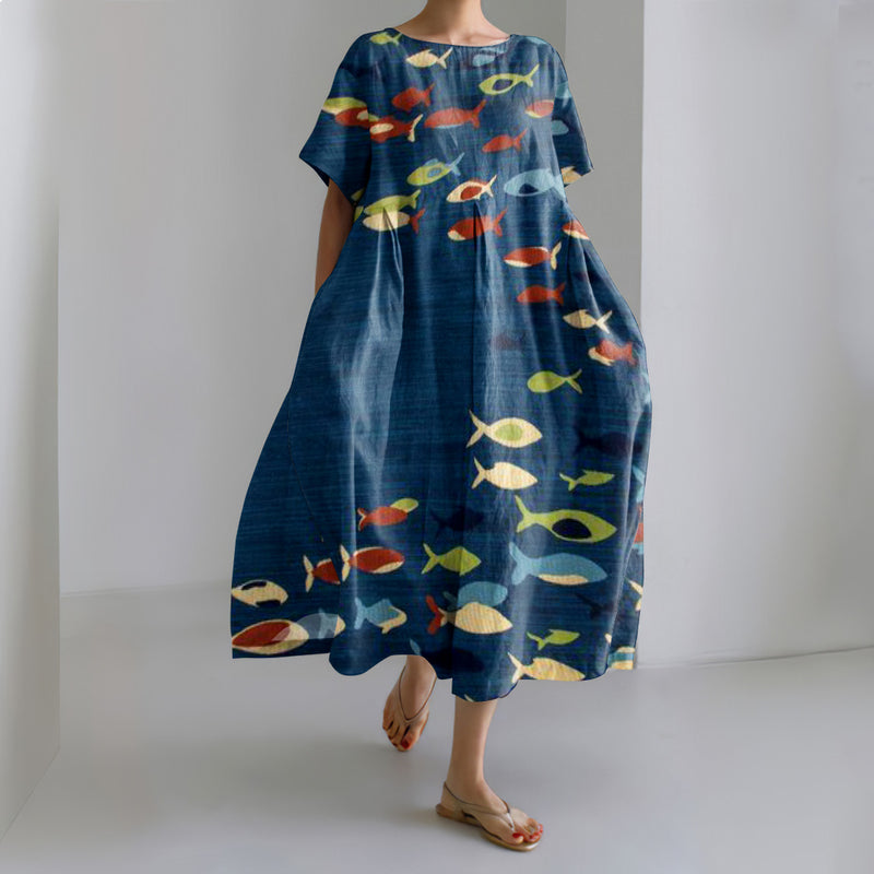Thoughtfully Designed Dress