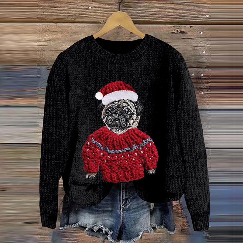 Classic Vintage Jumper